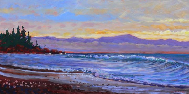 Seascape Painting 2