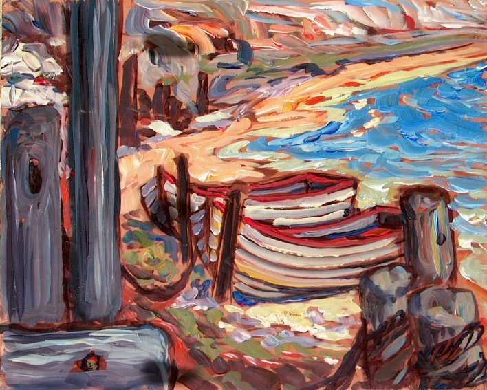 Seascape Painting 12