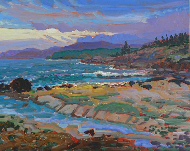 Seascape Painting 21