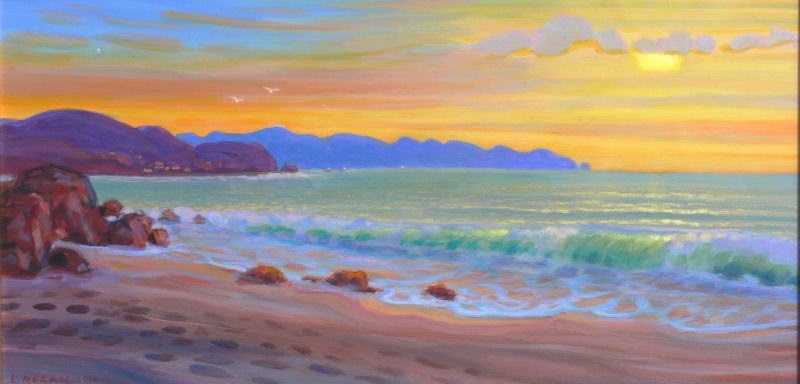 Seascape Painting 25