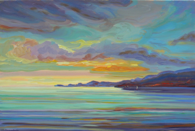 Seascape Painting 26