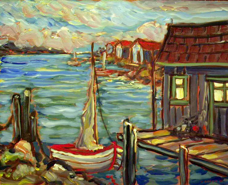 Seascape Painting 10