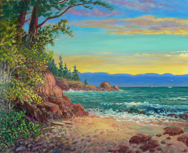 Seascape Painting 16