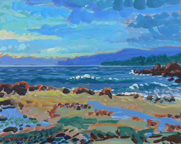 Seascape Painting 17