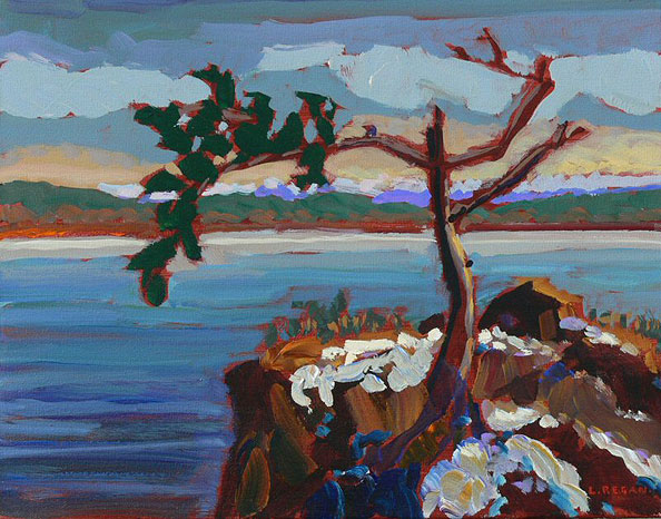 Seascape Painting 18