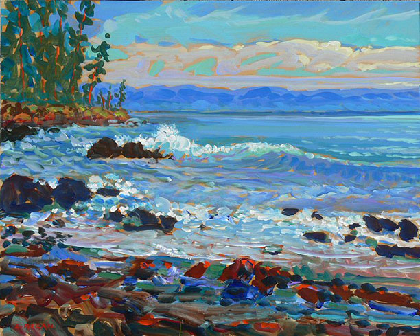 Seascape Painting 19