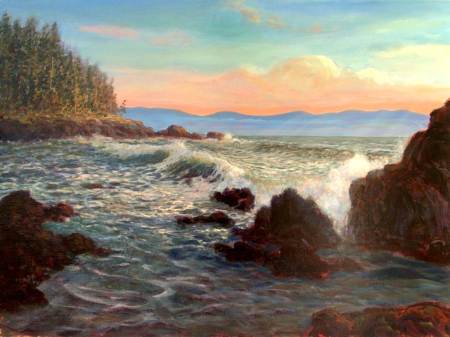 Seascape Painting 20