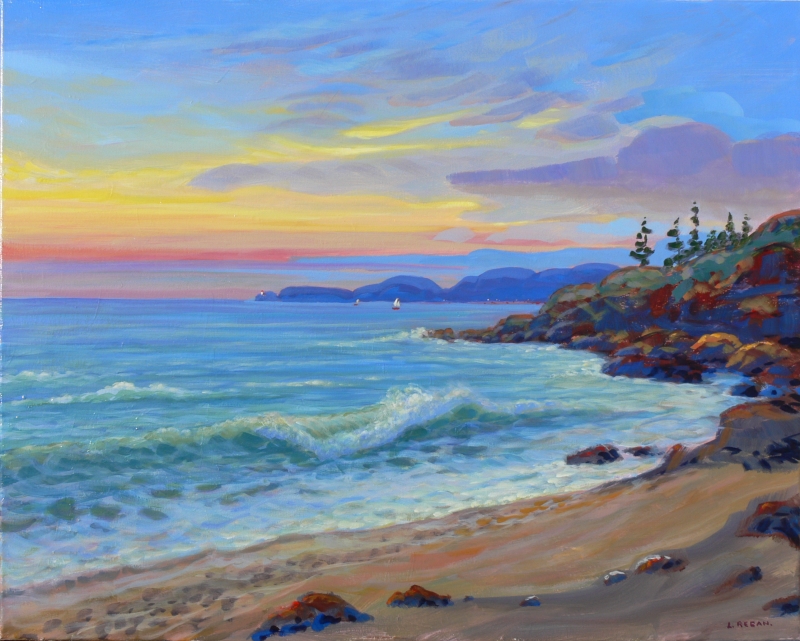 Seascape Painting 24