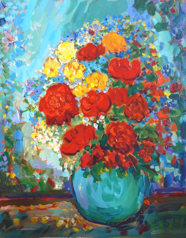 Still Life Painting 1