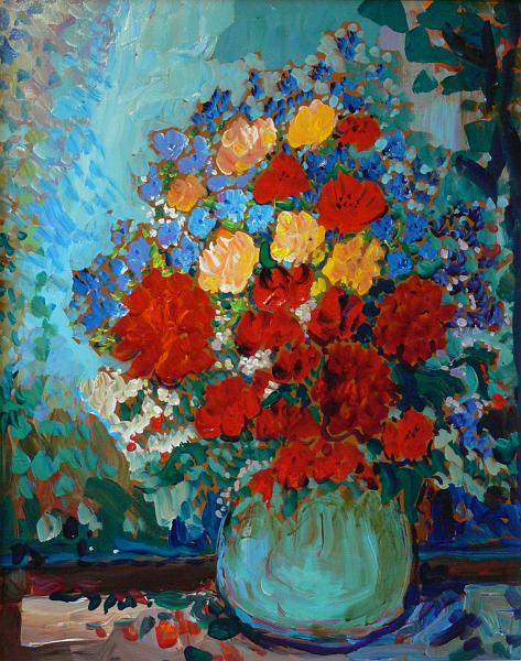 Still Life Painting 4