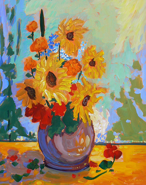 Still Life Painting 2