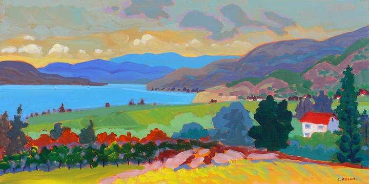 Vineyard Paintings 5