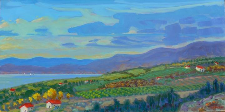 Vineyard Paintings 10