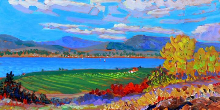 Vineyard Paintings 17