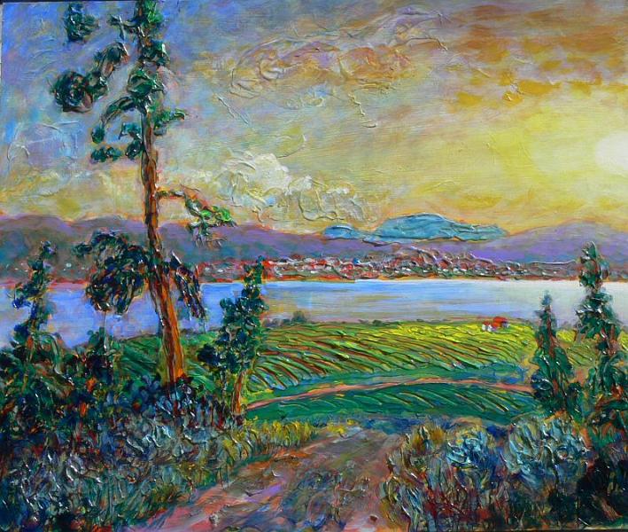 Vineyard Paintings 18