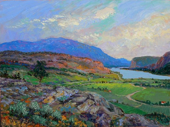 Vineyard Paintings 27