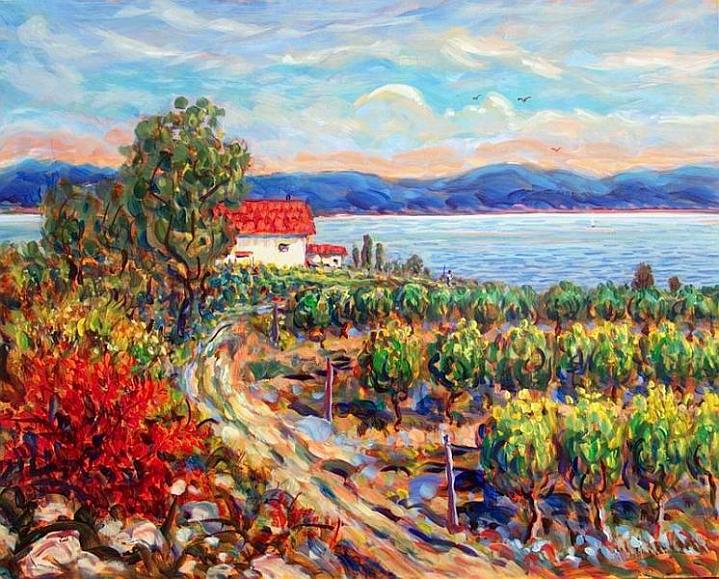 Vineyard Paintings 29